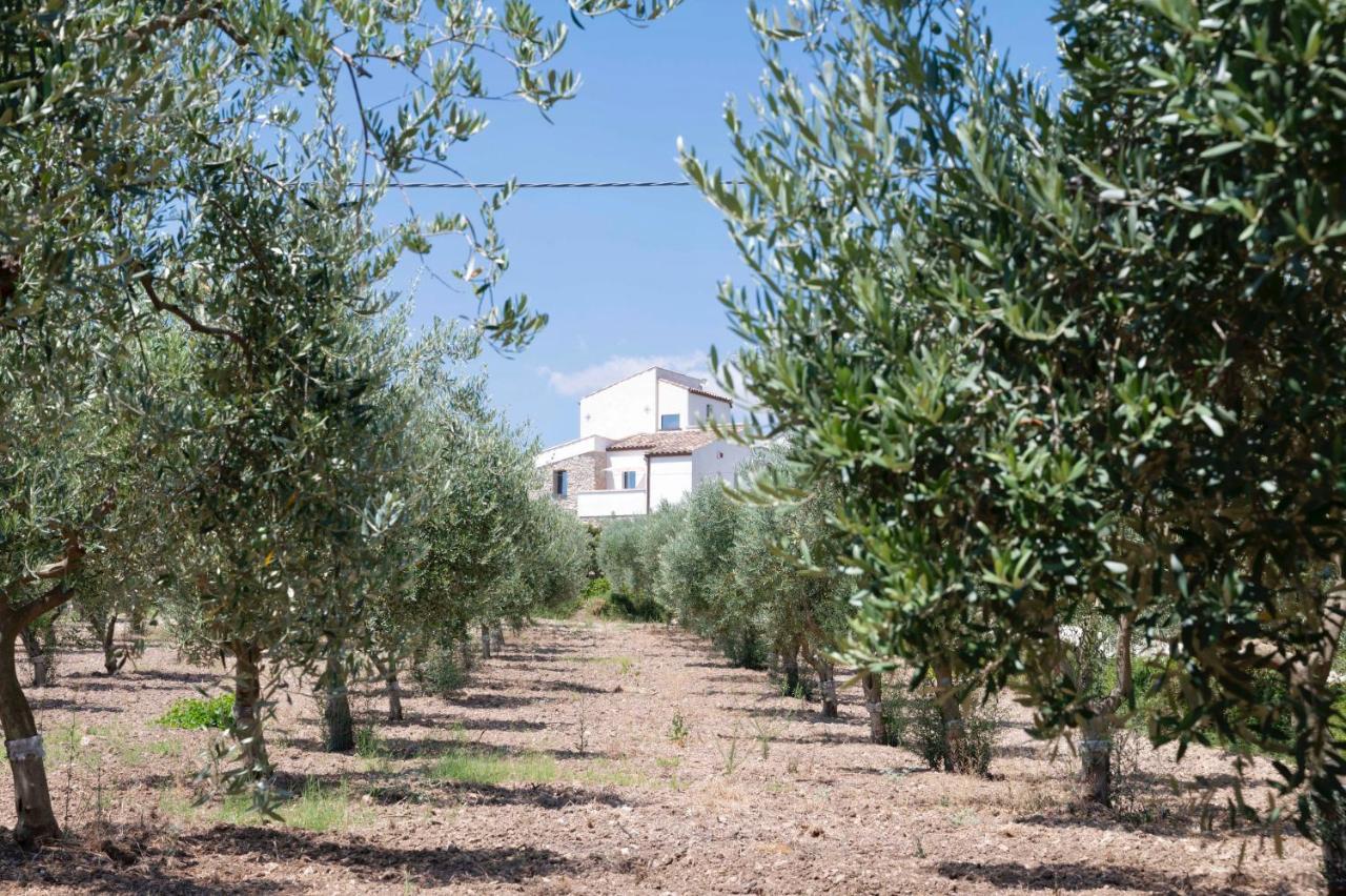 Oikos In Terre Di Zaccanello Racalmuto ภายนอก รูปภาพ