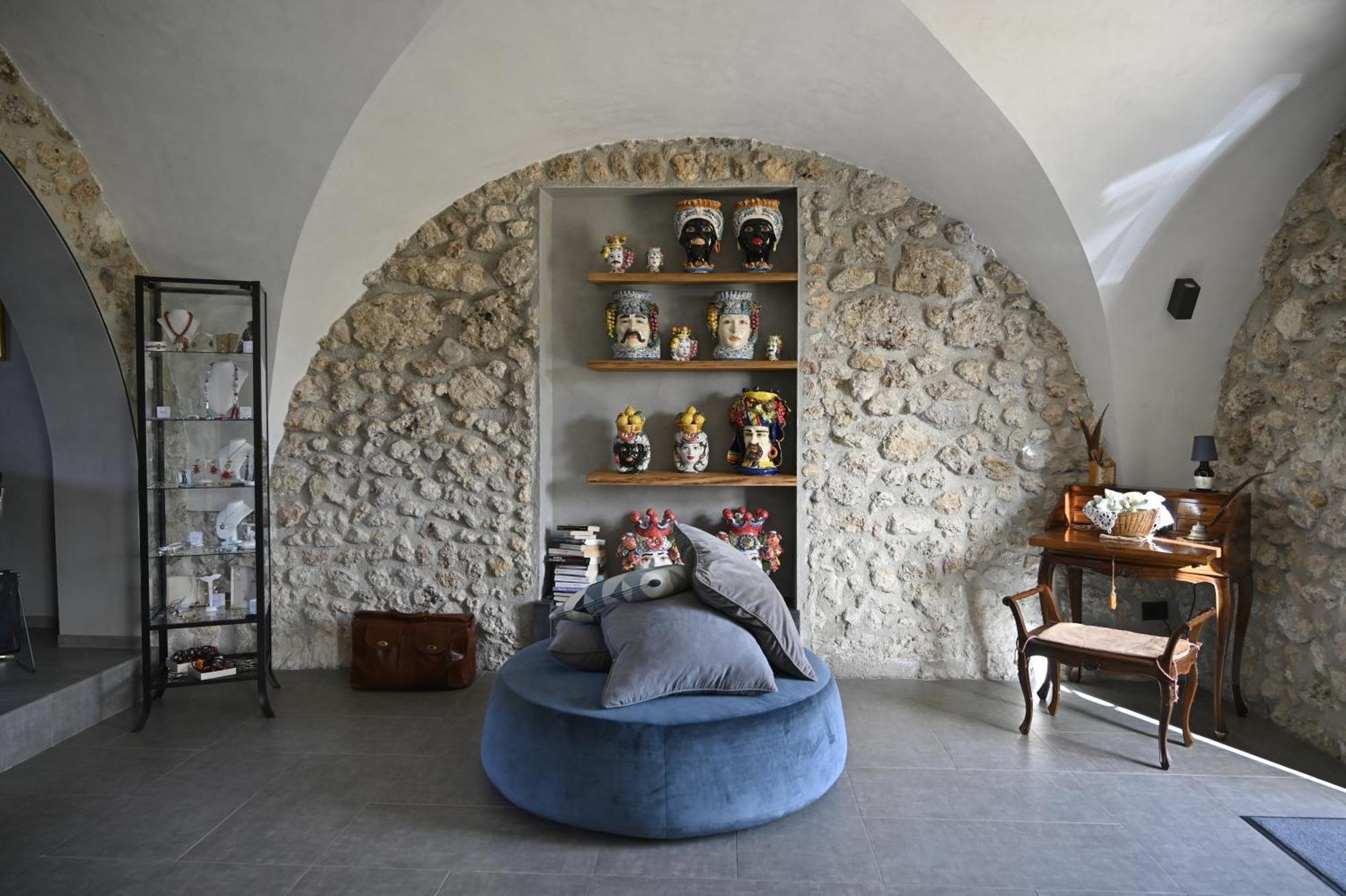 Oikos In Terre Di Zaccanello Racalmuto ภายนอก รูปภาพ